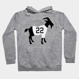 Christian Yelich GOAT Hoodie